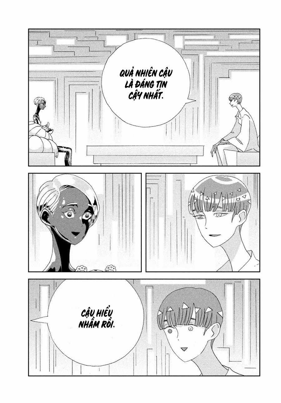 Houseki no Kuni - Chapter 72 - Trang 14