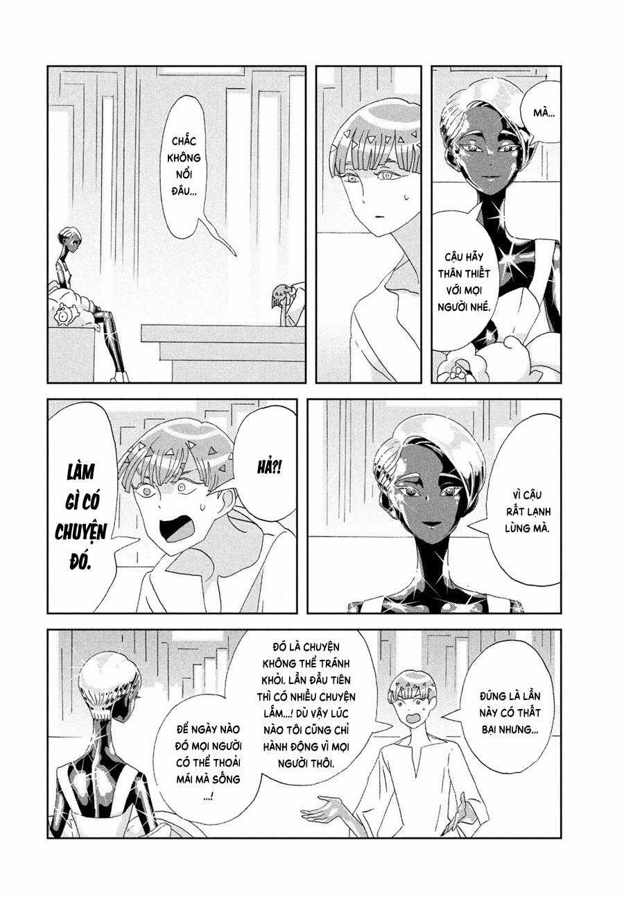 Houseki no Kuni - Chapter 72 - Trang 17