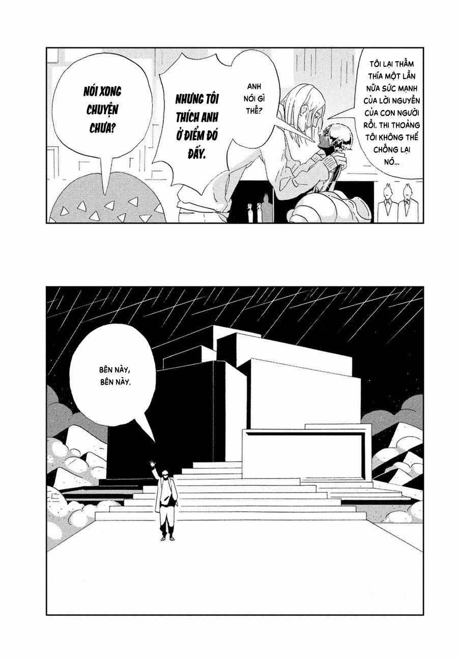 Houseki no Kuni - Chapter 72 - Trang 22