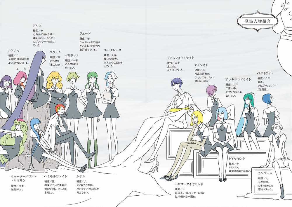Houseki no Kuni - Chapter 72 - Trang 6