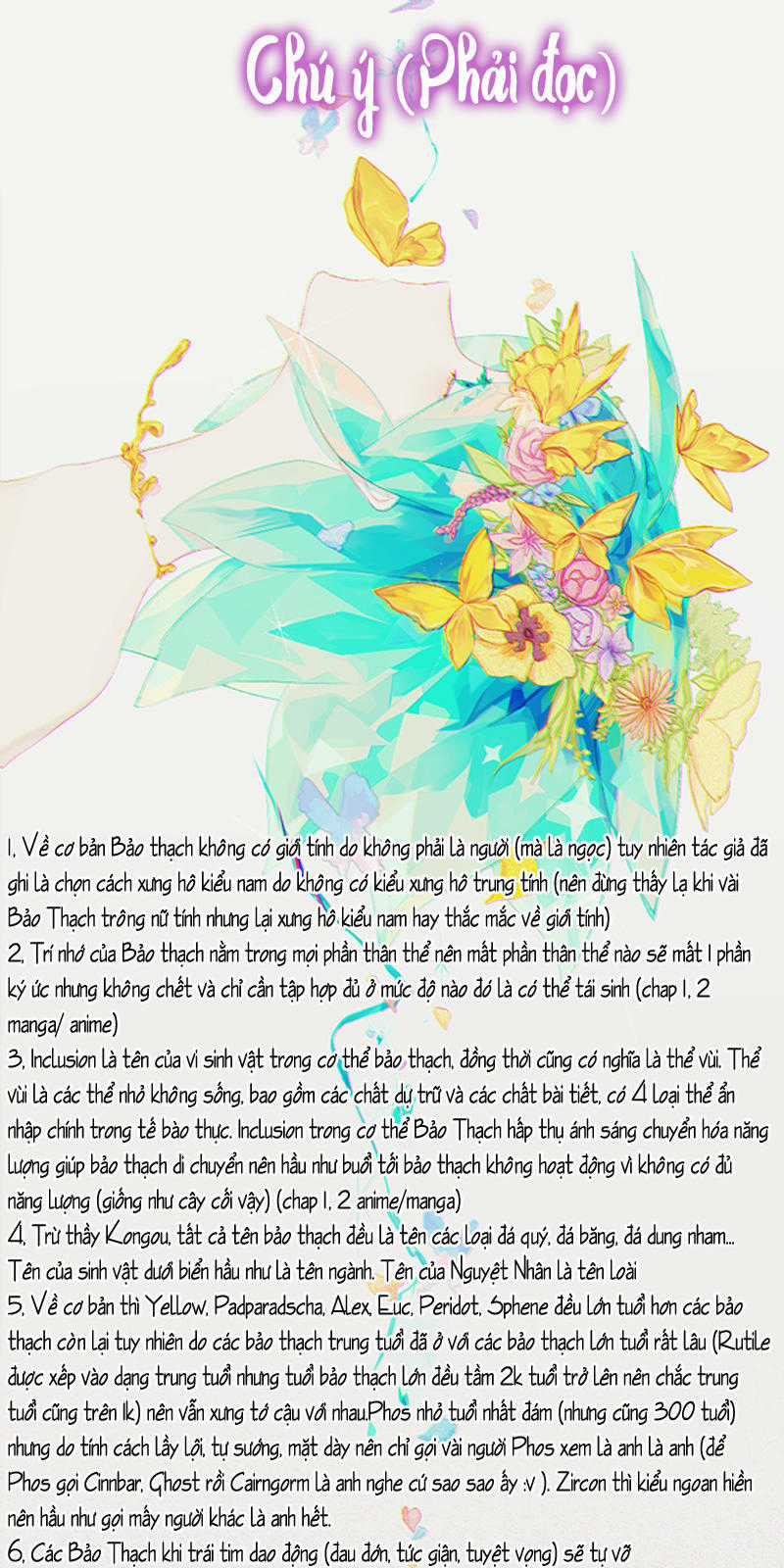 Houseki no Kuni - Chapter 73 - Trang 2