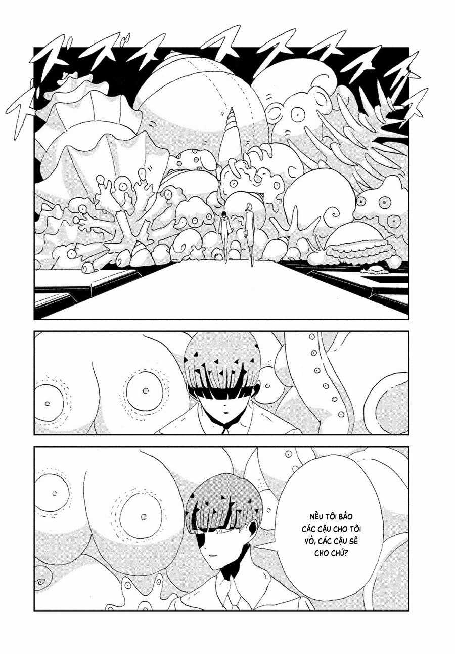 Houseki no Kuni - Chapter 73 - Trang 17