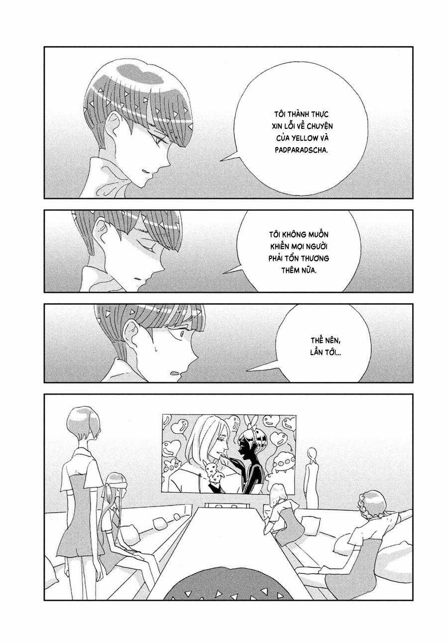 Houseki no Kuni - Chapter 73 - Trang 22