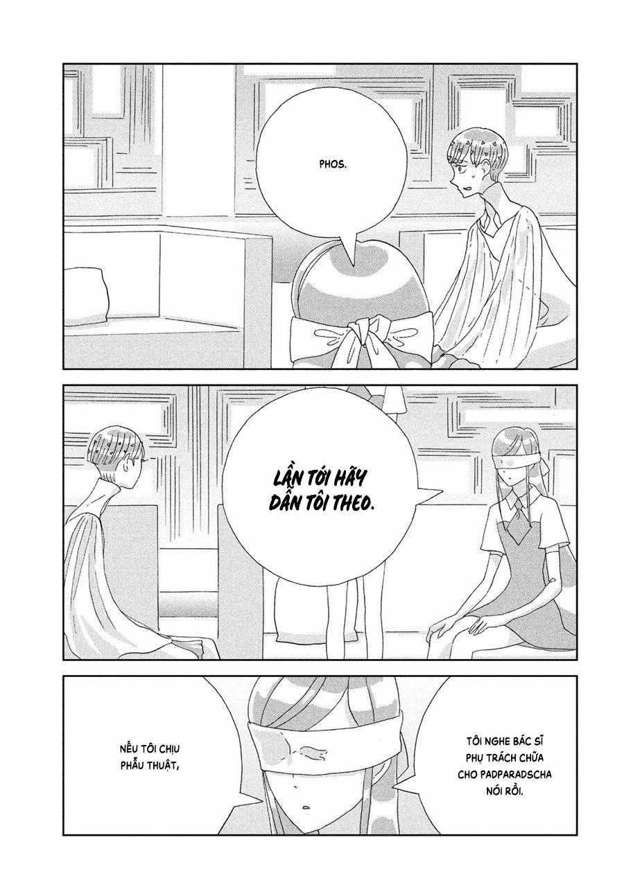 Houseki no Kuni - Chapter 73 - Trang 24