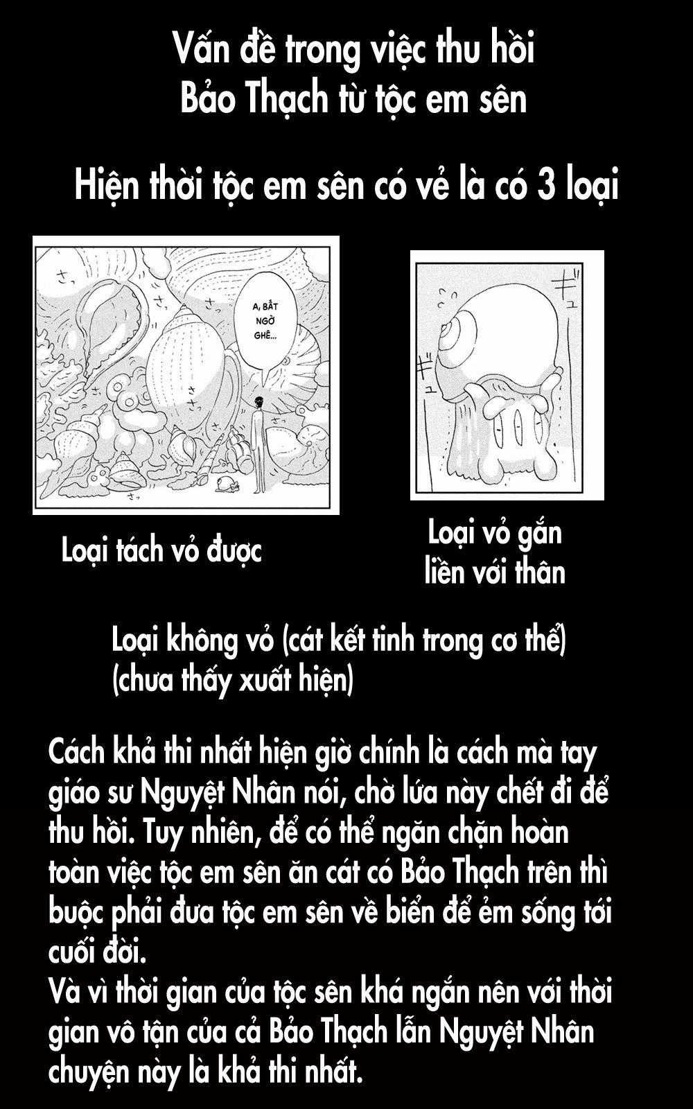 Houseki no Kuni - Chapter 73 - Trang 4