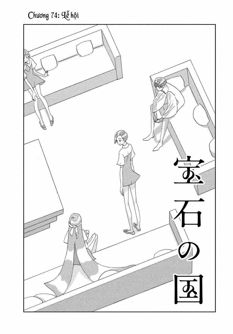 Houseki no Kuni - Chapter 74 - Trang 1