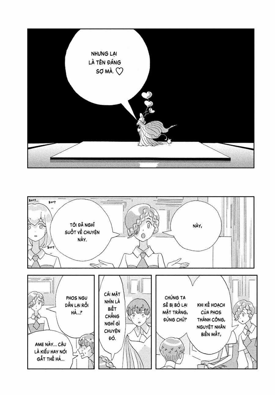 Houseki no Kuni - Chapter 74 - Trang 17