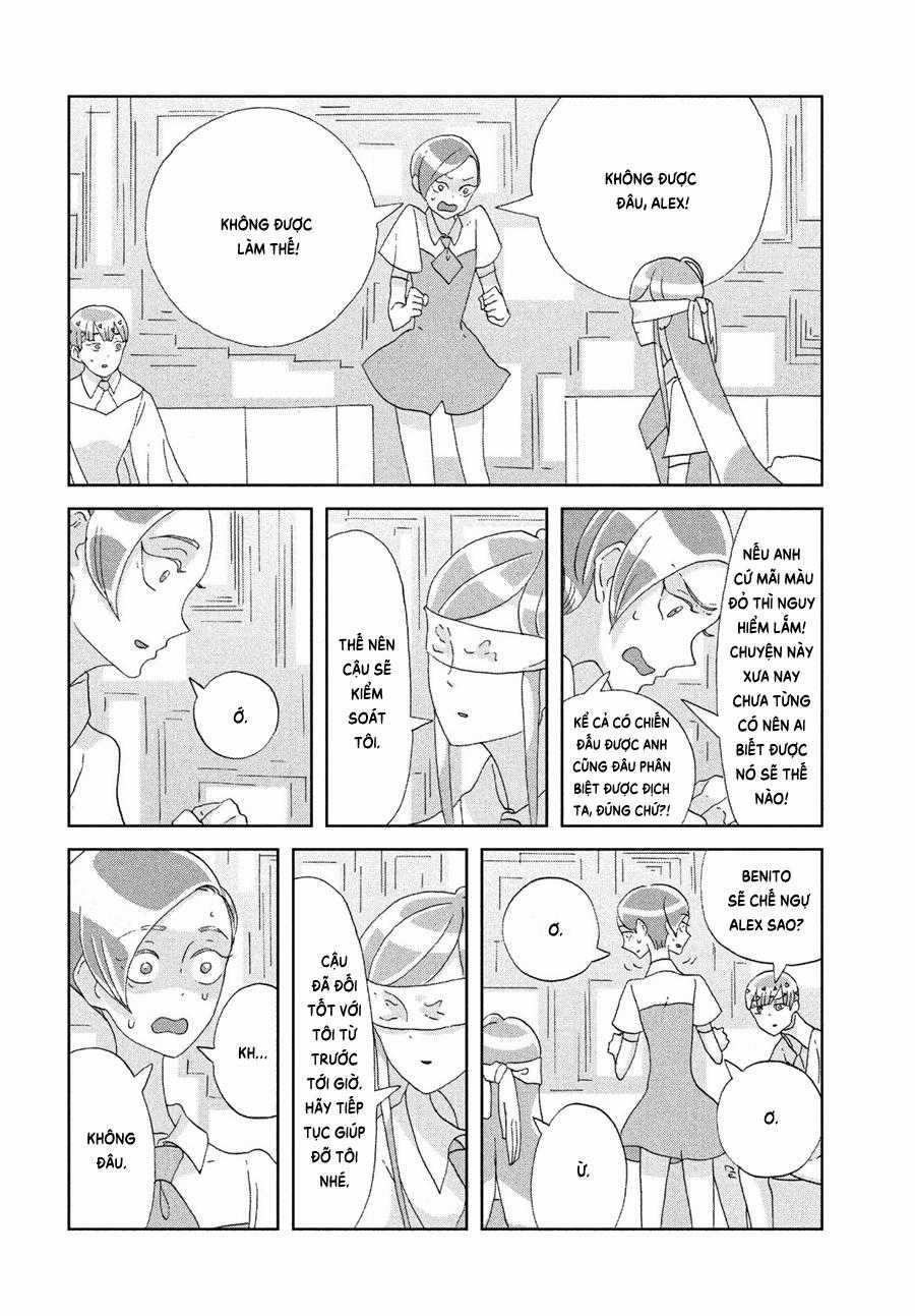 Houseki no Kuni - Chapter 74 - Trang 4