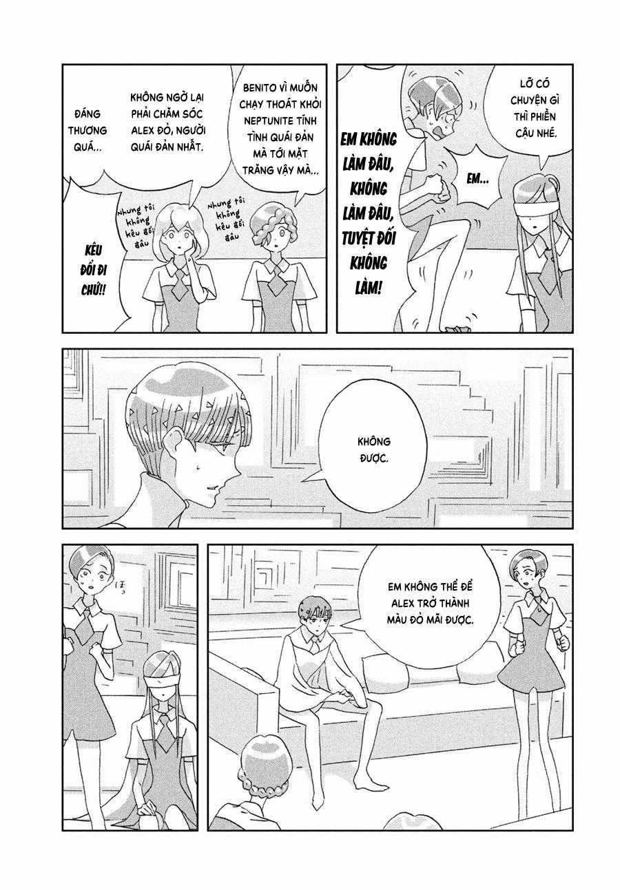 Houseki no Kuni - Chapter 74 - Trang 5