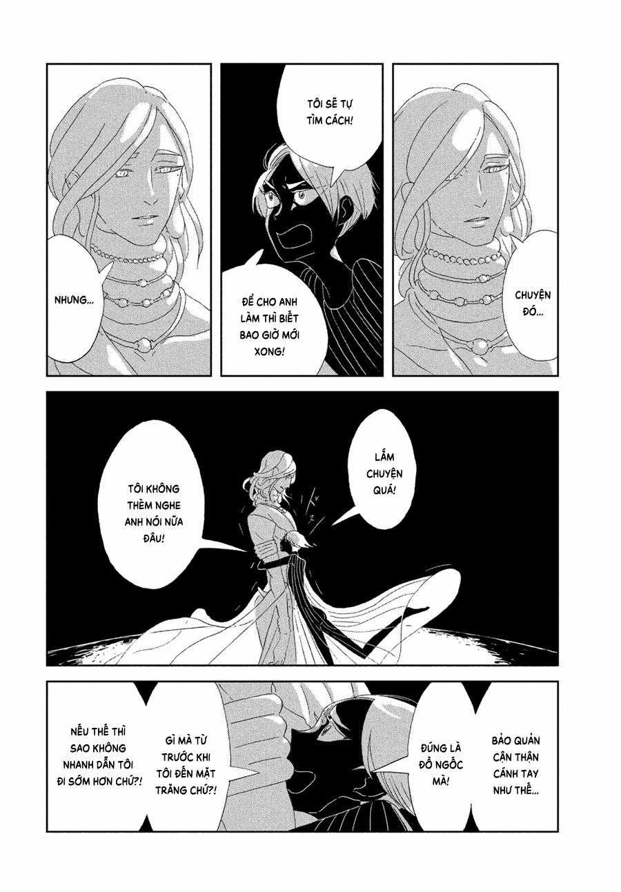 Houseki no Kuni - Chapter 75 - Trang 20