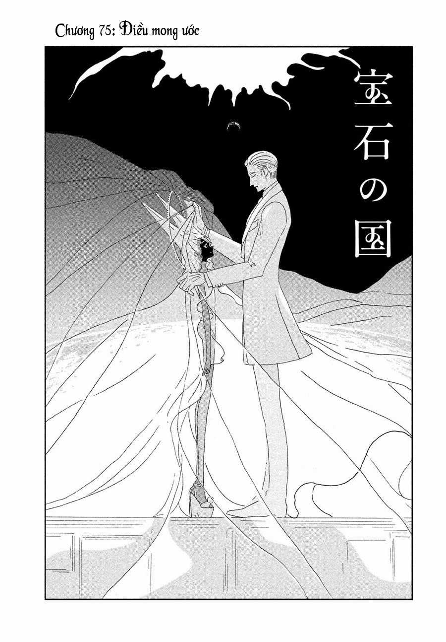 Houseki no Kuni - Chapter 75 - Trang 3