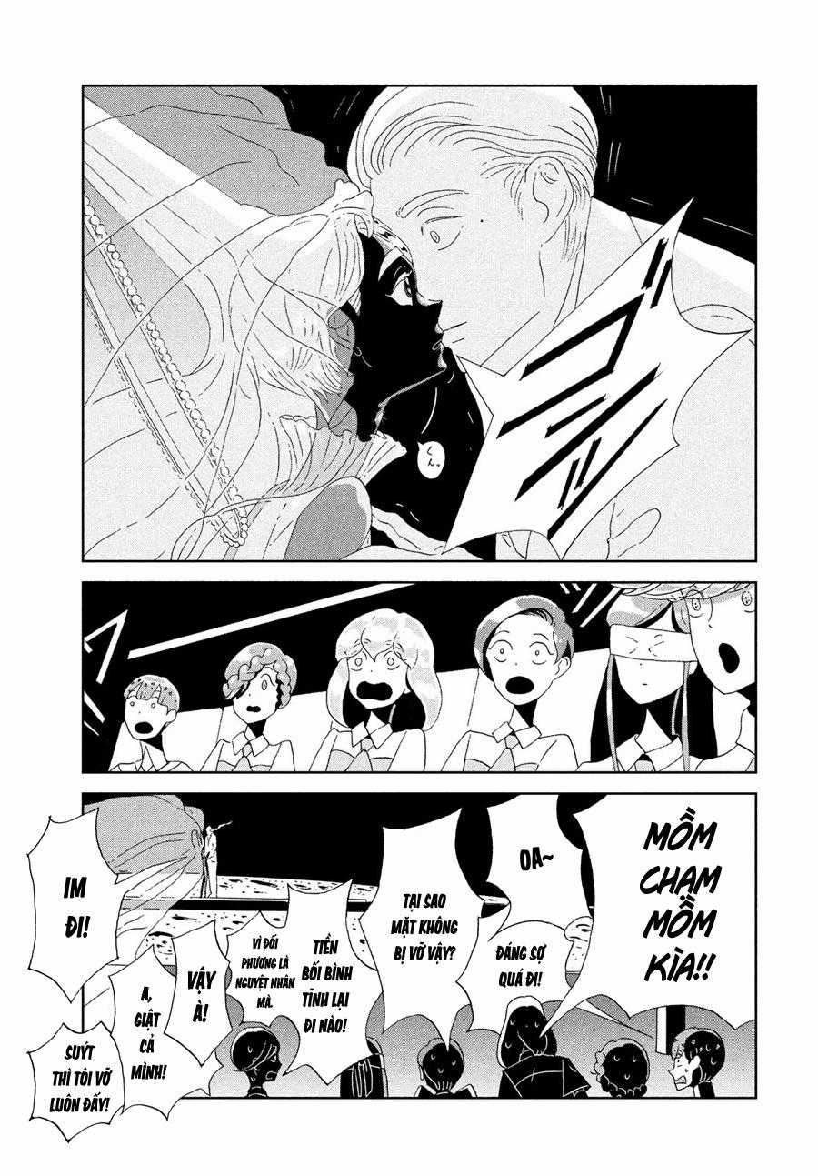 Houseki no Kuni - Chapter 75 - Trang 5