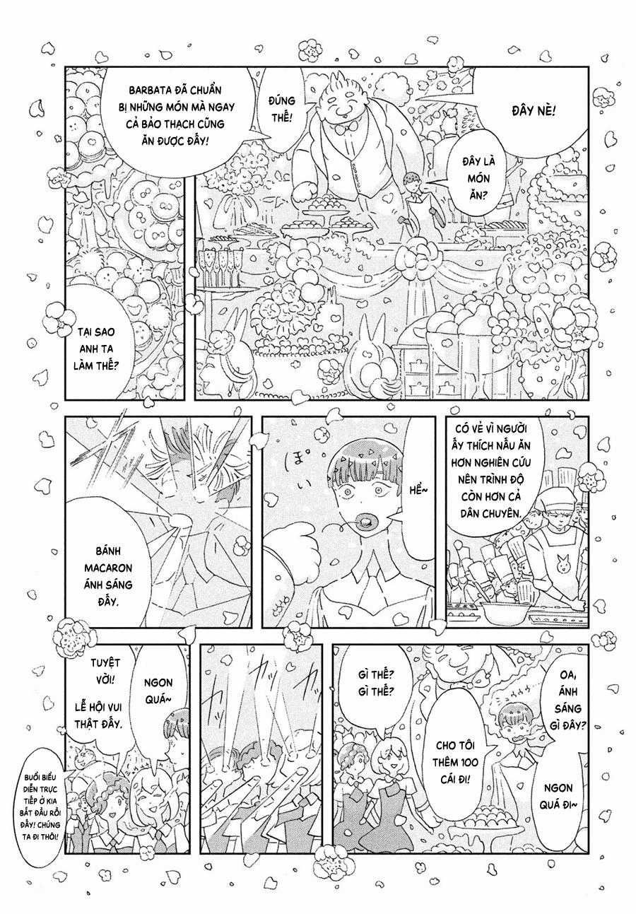 Houseki no Kuni - Chapter 75 - Trang 7