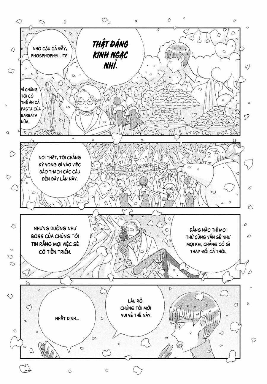 Houseki no Kuni - Chapter 75 - Trang 8