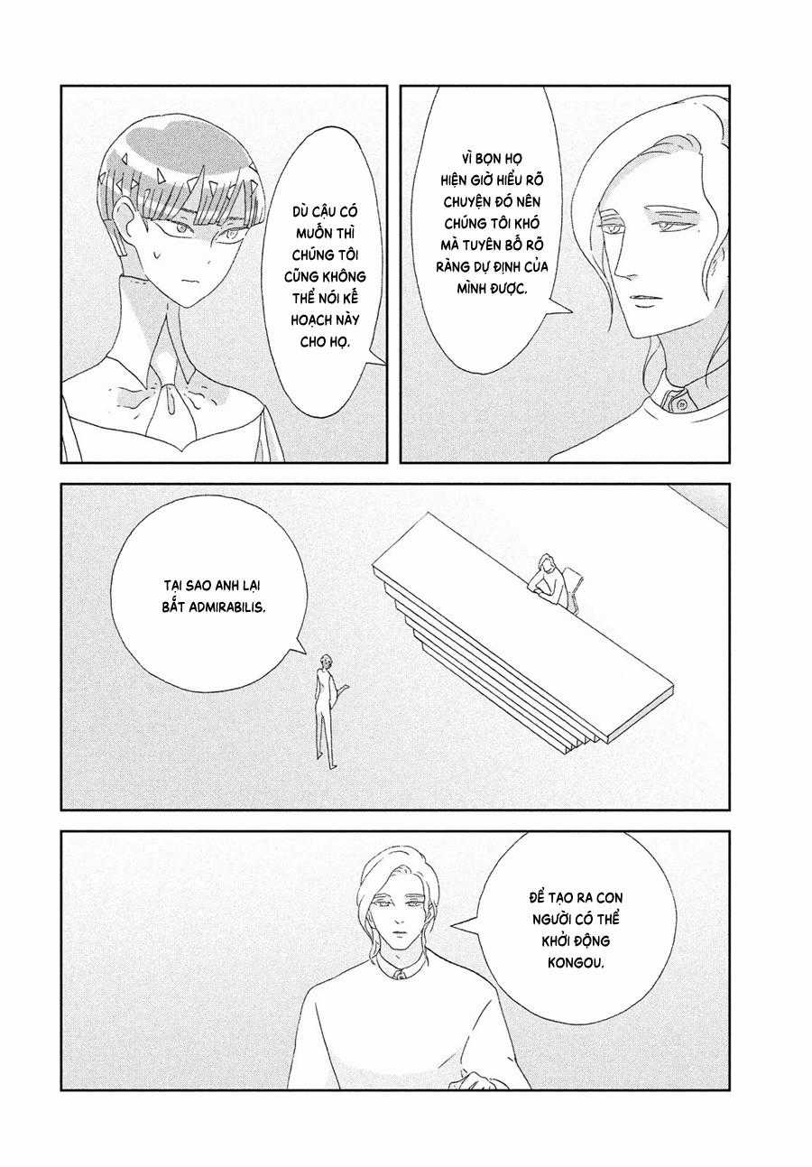Houseki no Kuni - Chapter 76 - Trang 14