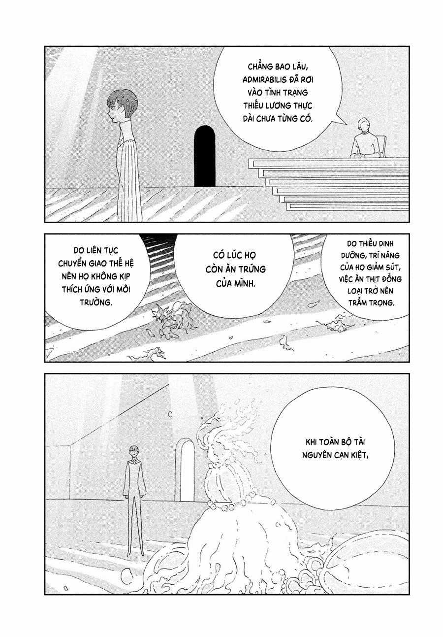 Houseki no Kuni - Chapter 76 - Trang 17