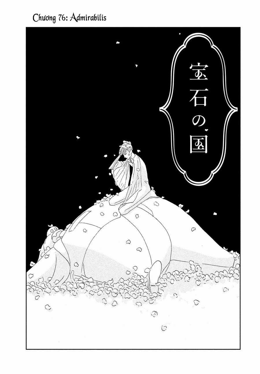 Houseki no Kuni - Chapter 76 - Trang 3
