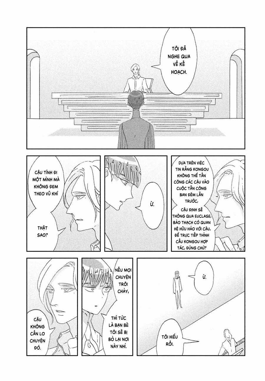 Houseki no Kuni - Chapter 76 - Trang 5