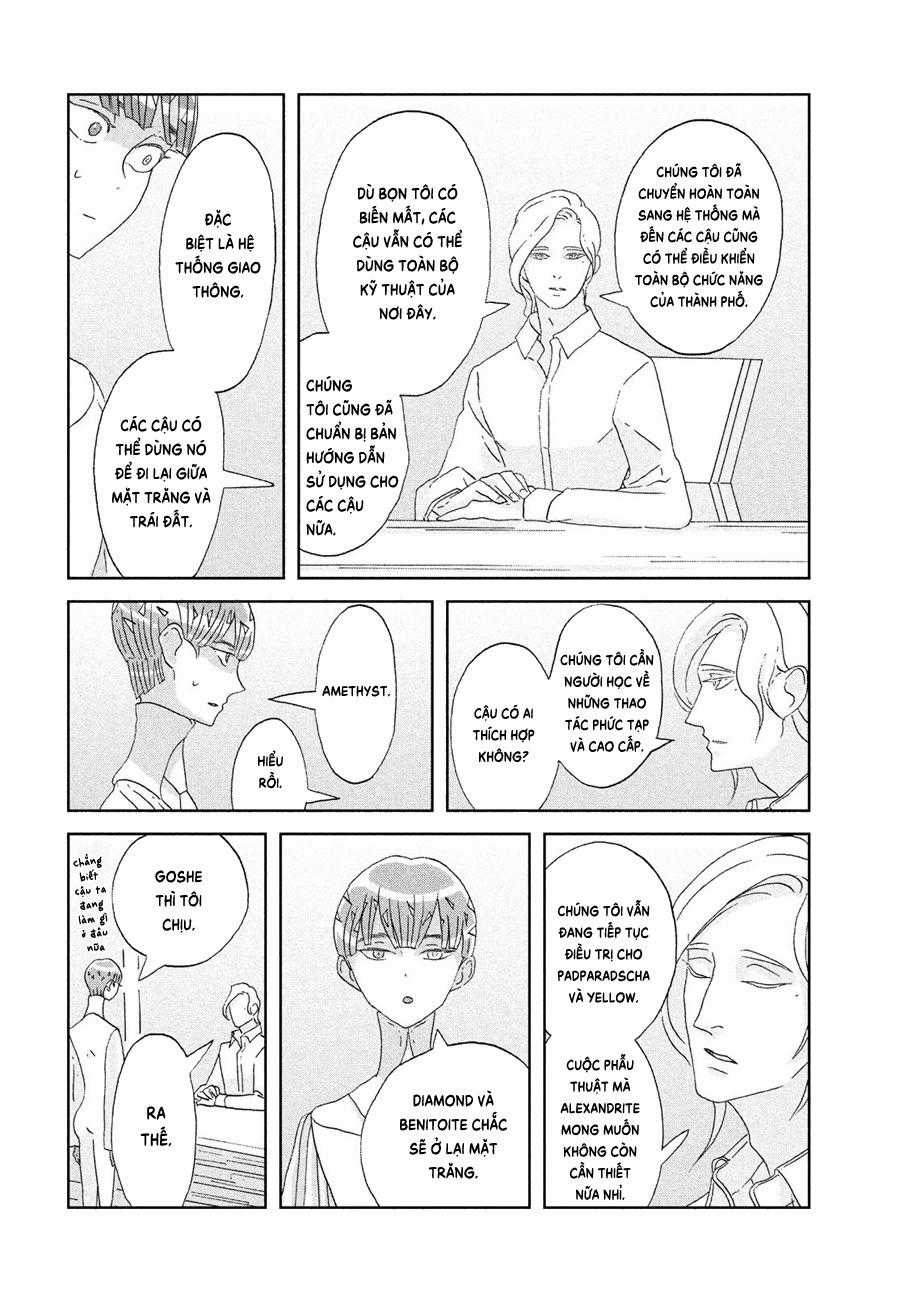 Houseki no Kuni - Chapter 76 - Trang 6