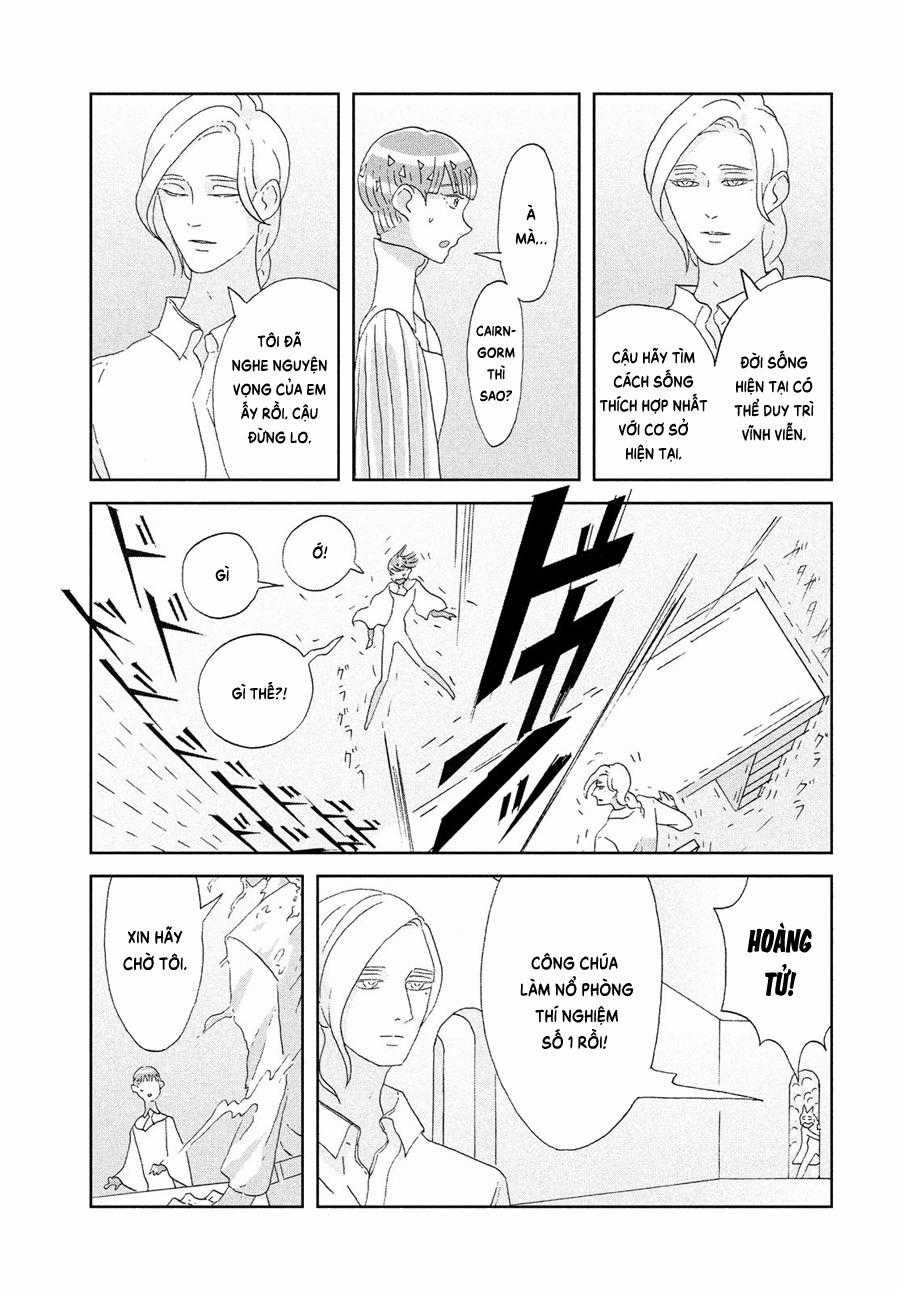 Houseki no Kuni - Chapter 76 - Trang 7