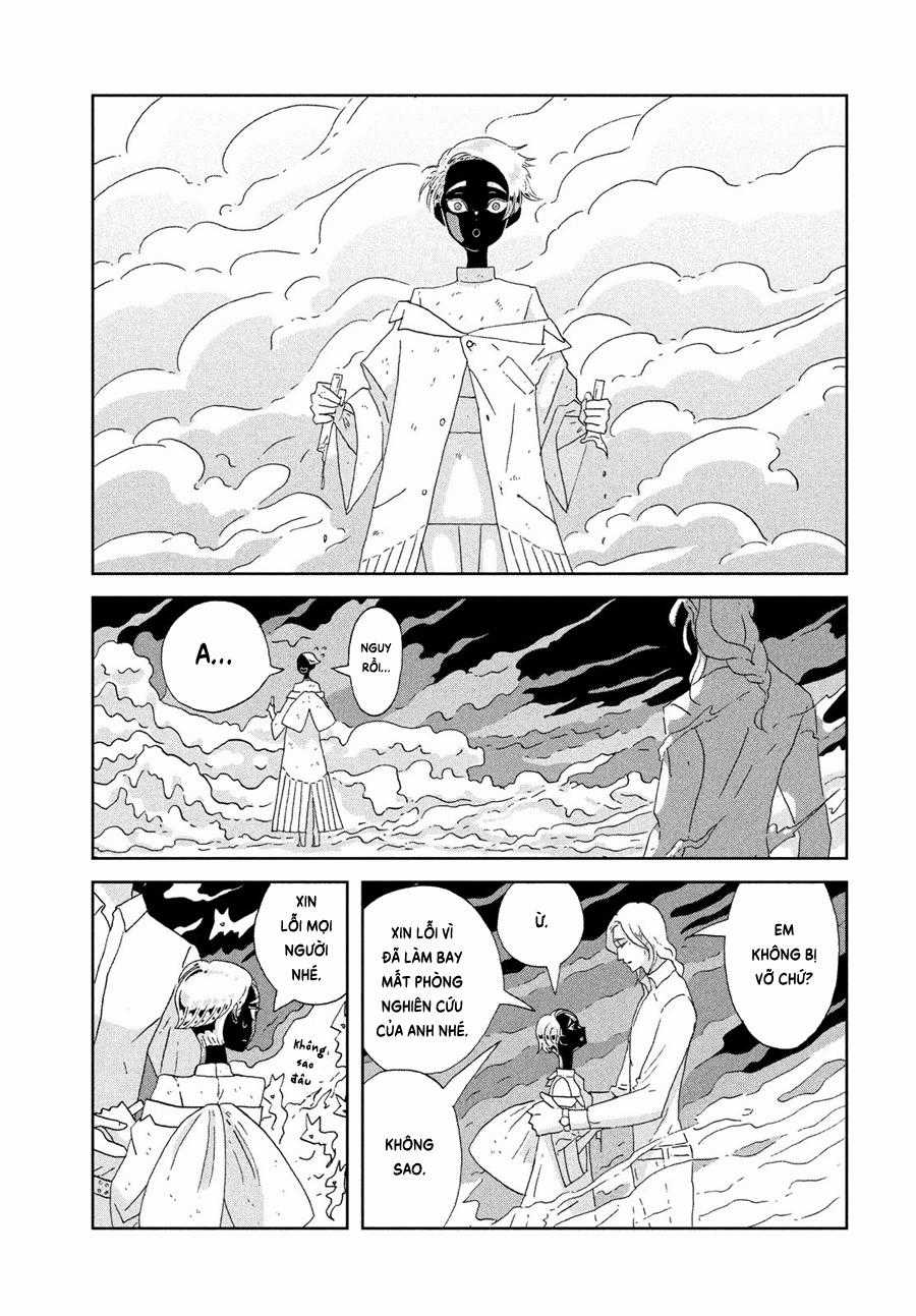 Houseki no Kuni - Chapter 76 - Trang 9
