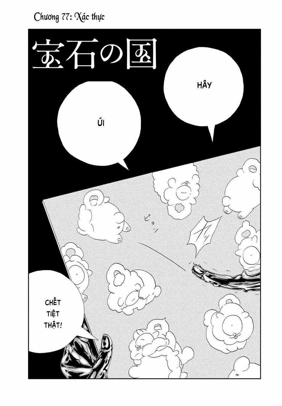 Houseki no Kuni - Chapter 77 - Trang 1