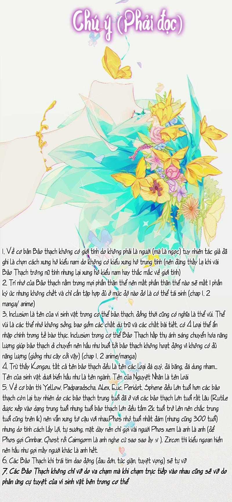 Houseki no Kuni - Chapter 77 - Trang 22