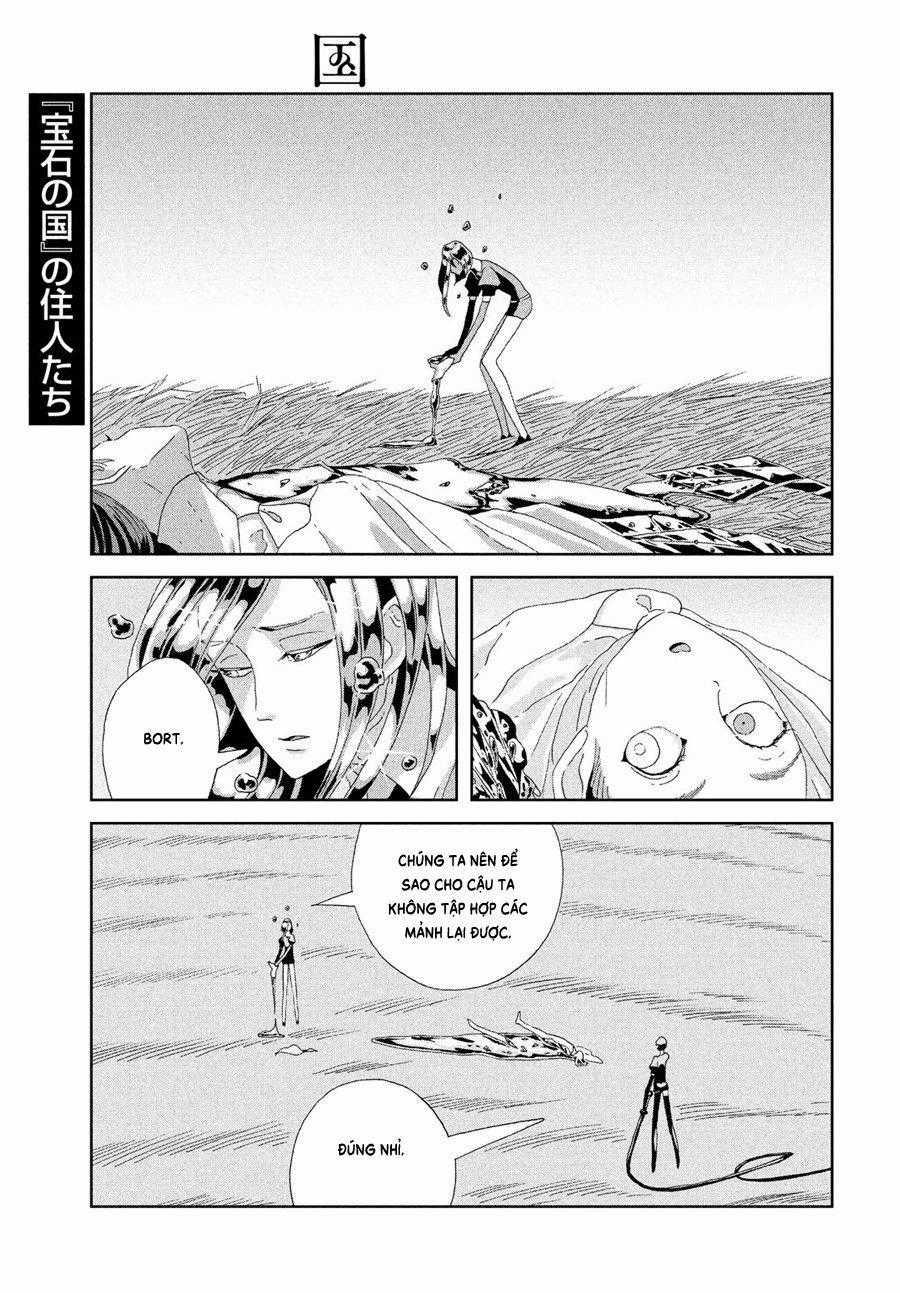 Houseki no Kuni - Chapter 77 - Trang 5