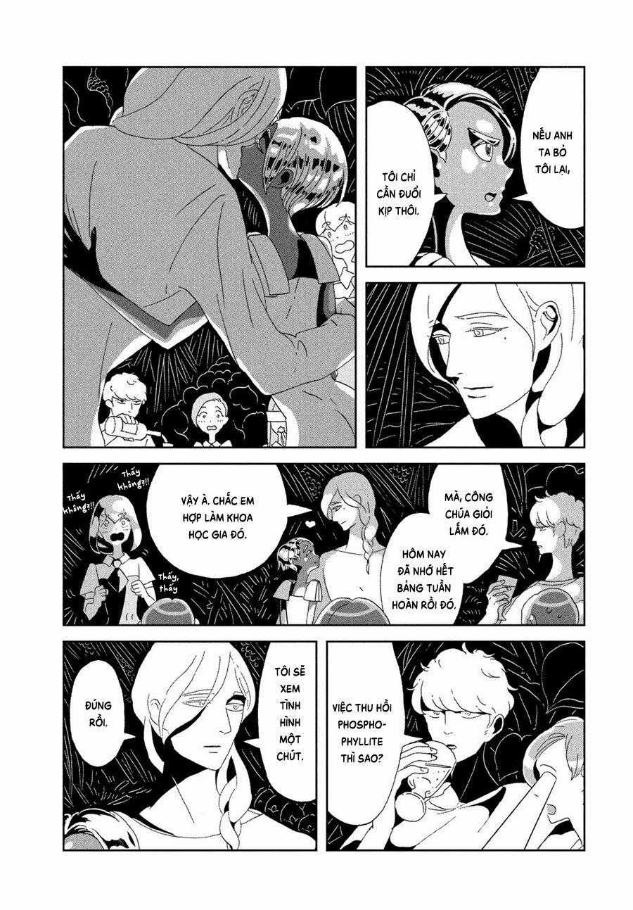 Houseki no Kuni - Chapter 78 - Trang 13