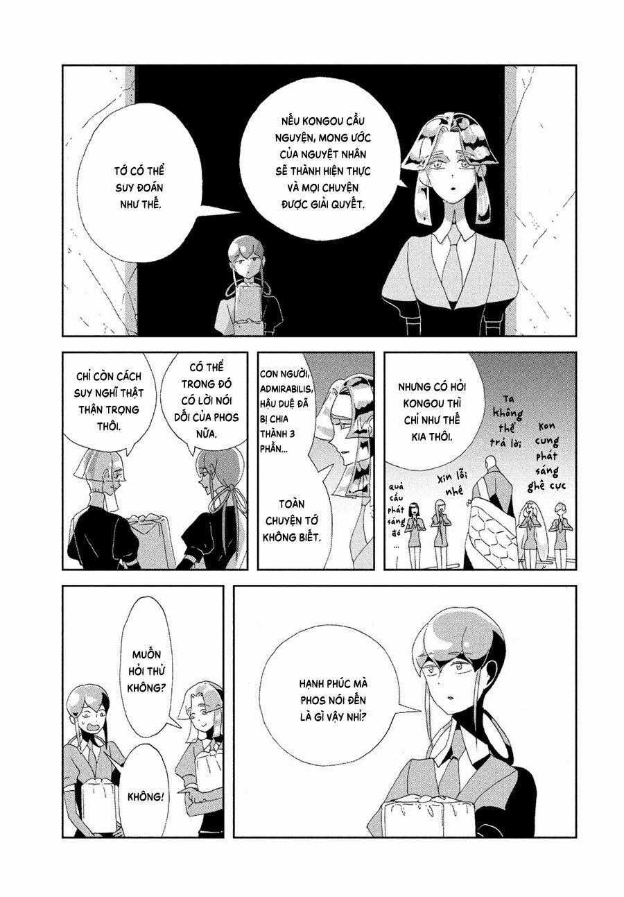 Houseki no Kuni - Chapter 78 - Trang 19