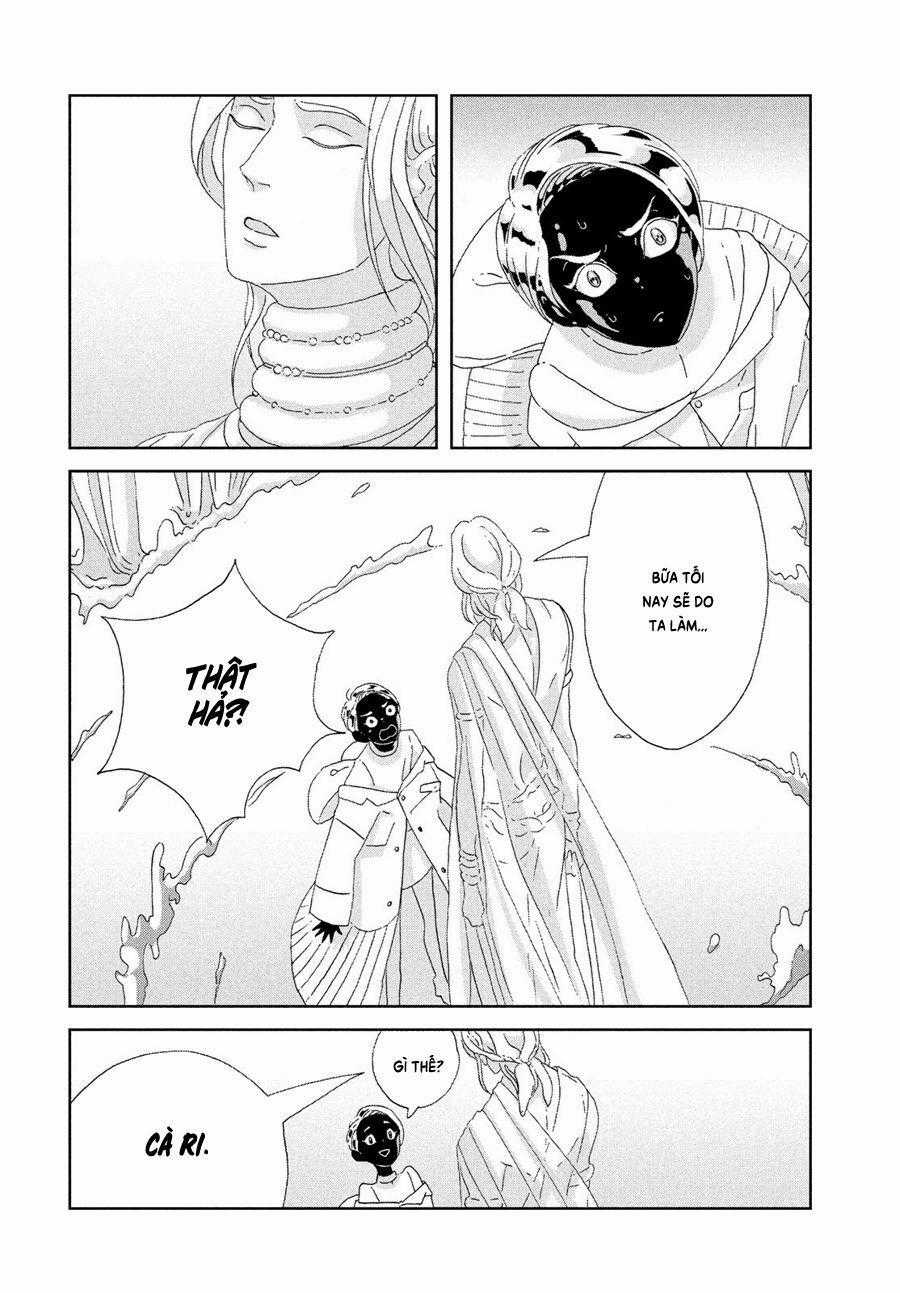 Houseki no Kuni - Chapter 78 - Trang 8