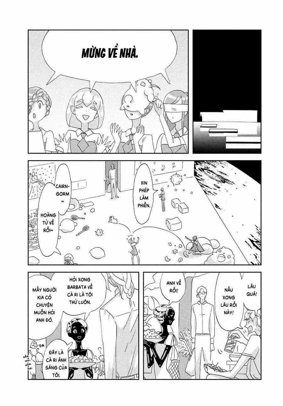 Houseki no Kuni - Chapter 78 - Trang 9