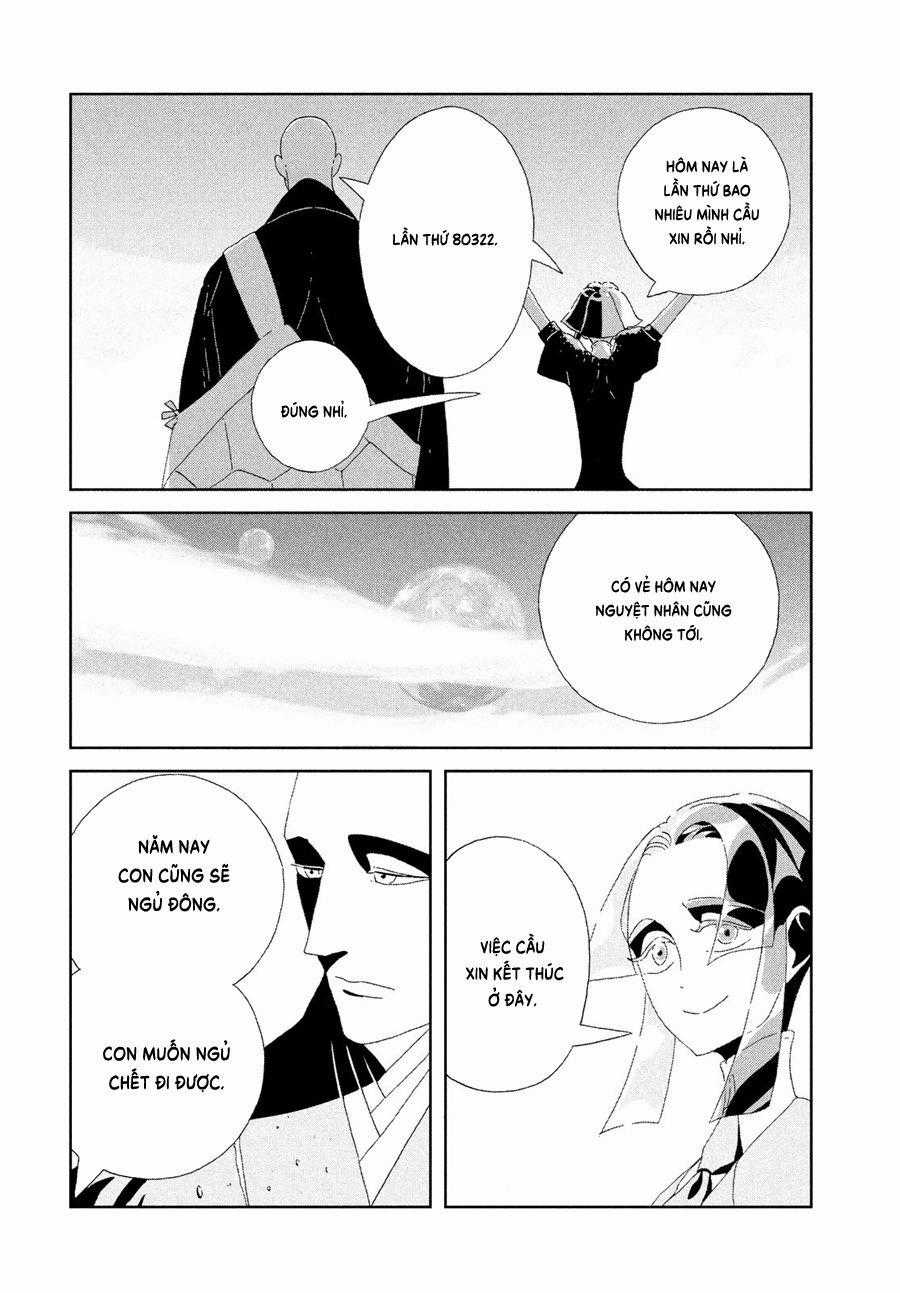 Houseki no Kuni - Chapter 79 - Trang 18