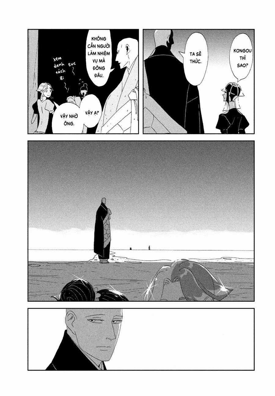 Houseki no Kuni - Chapter 79 - Trang 19