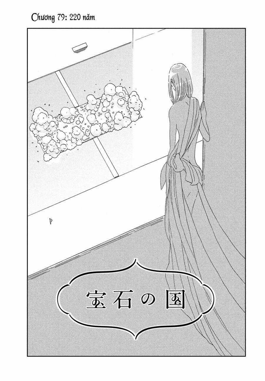 Houseki no Kuni - Chapter 79 - Trang 3