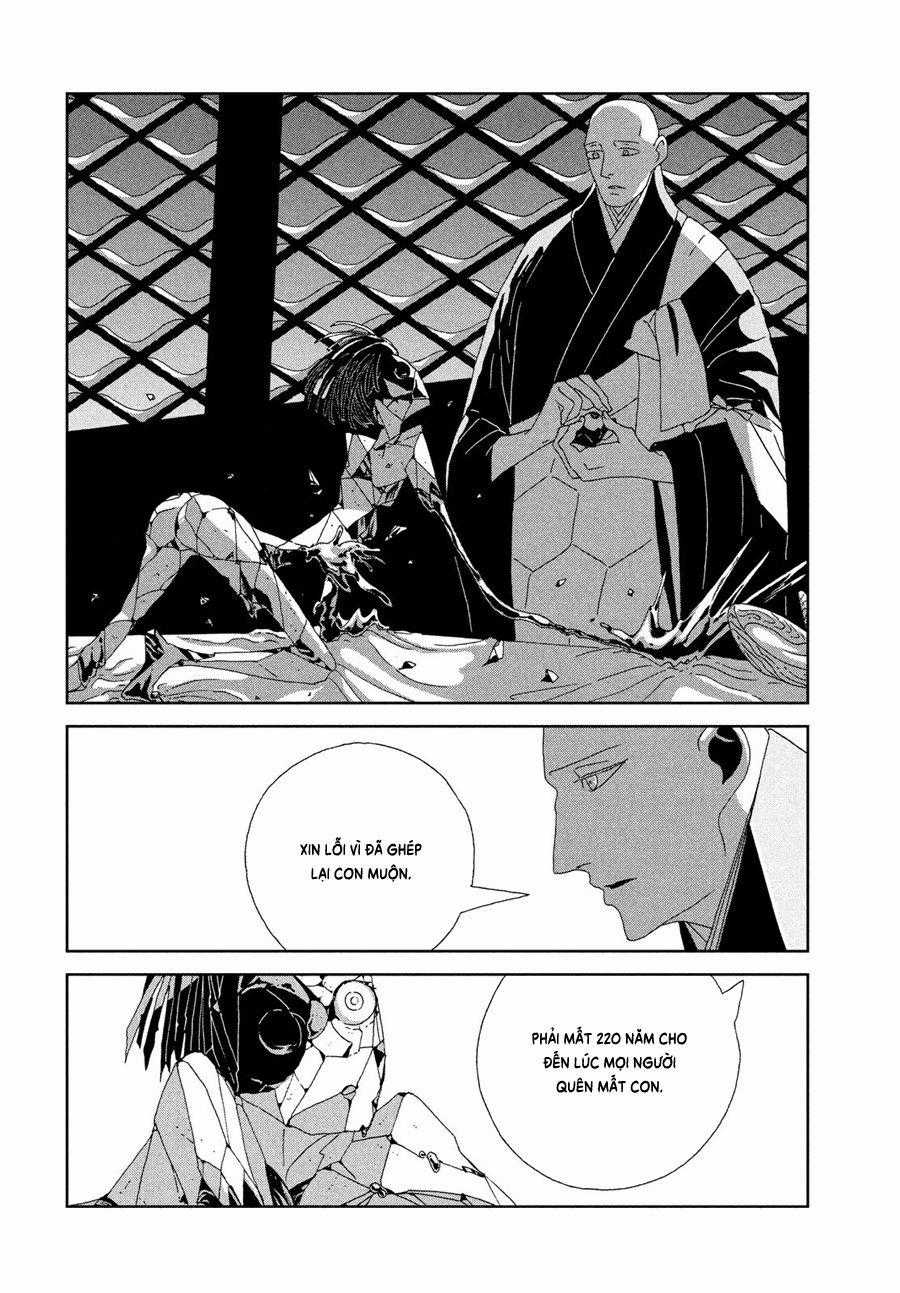 Houseki no Kuni - Chapter 79 - Trang 22