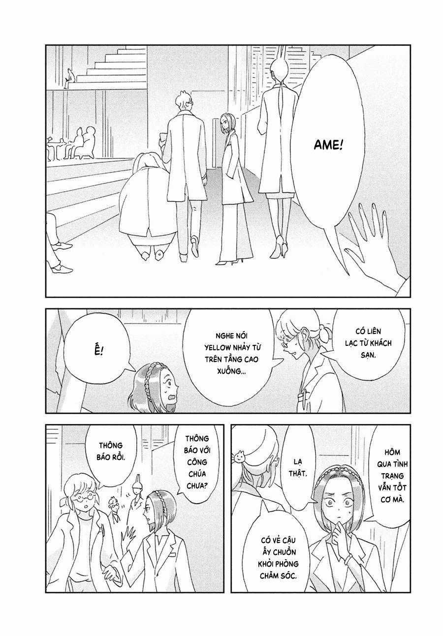 Houseki no Kuni - Chapter 79 - Trang 5