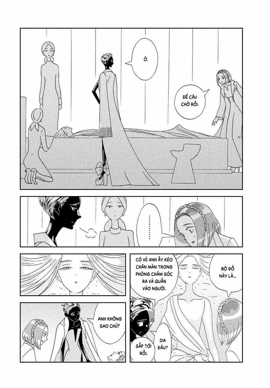 Houseki no Kuni - Chapter 79 - Trang 6