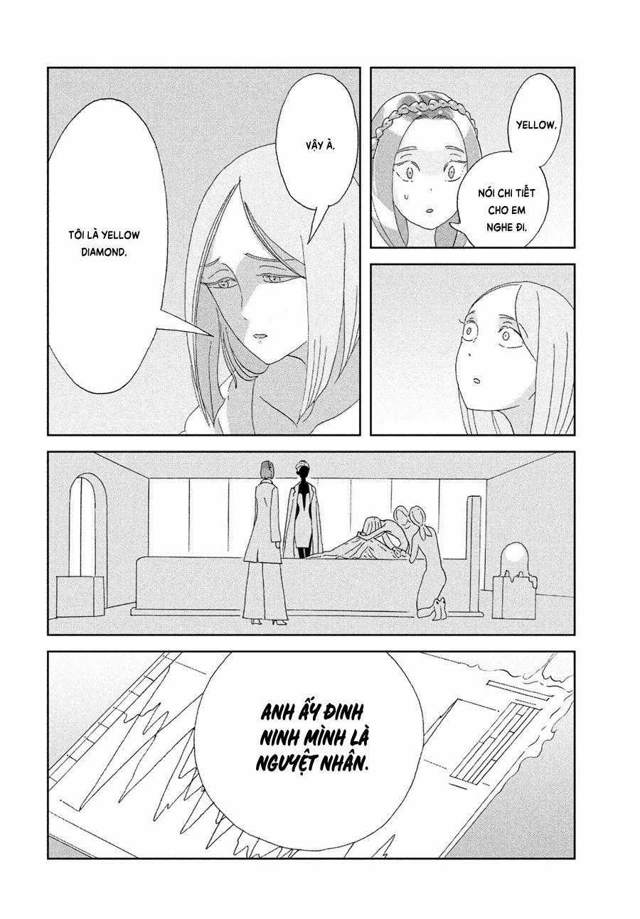 Houseki no Kuni - Chapter 79 - Trang 8