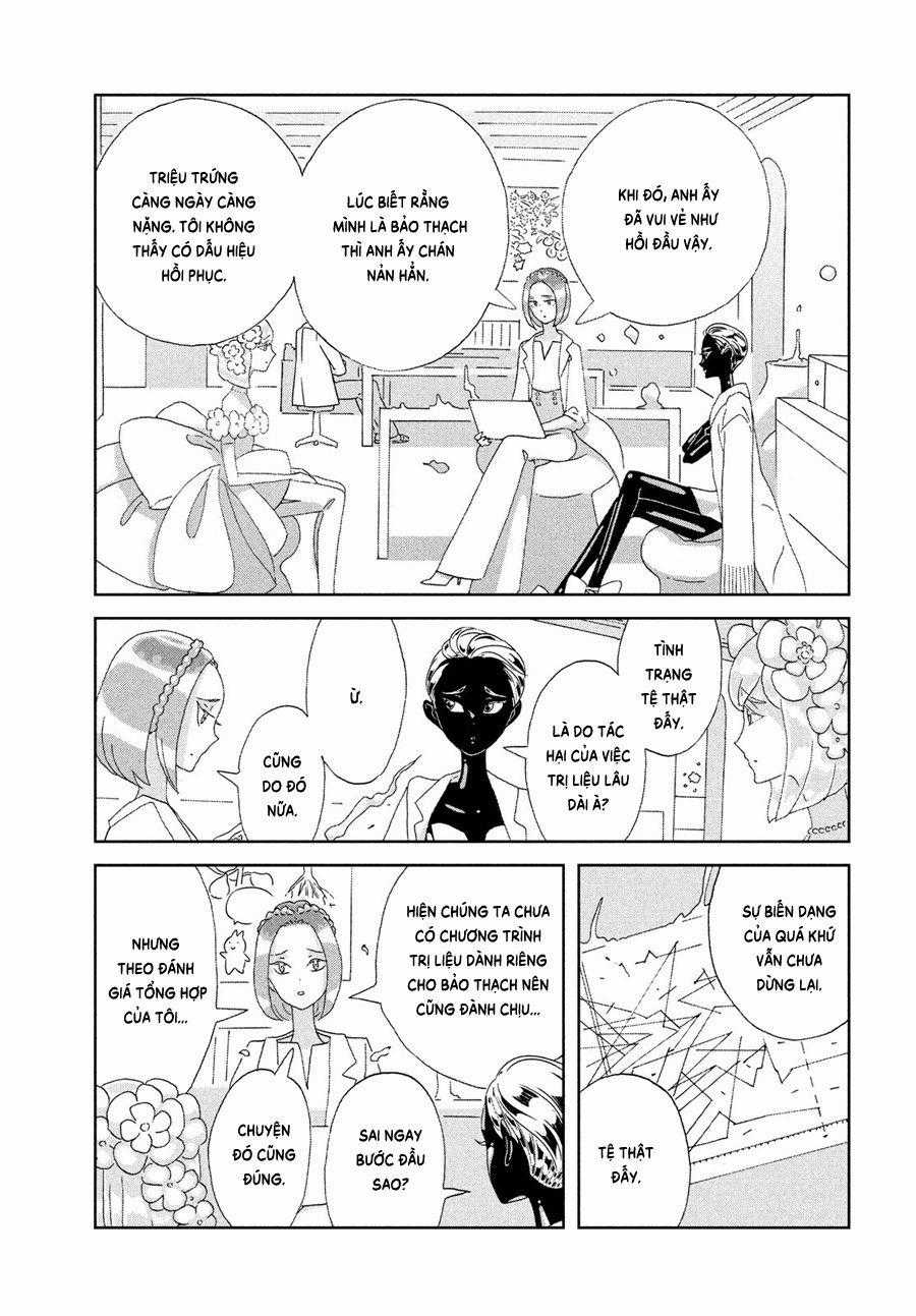 Houseki no Kuni - Chapter 79 - Trang 9