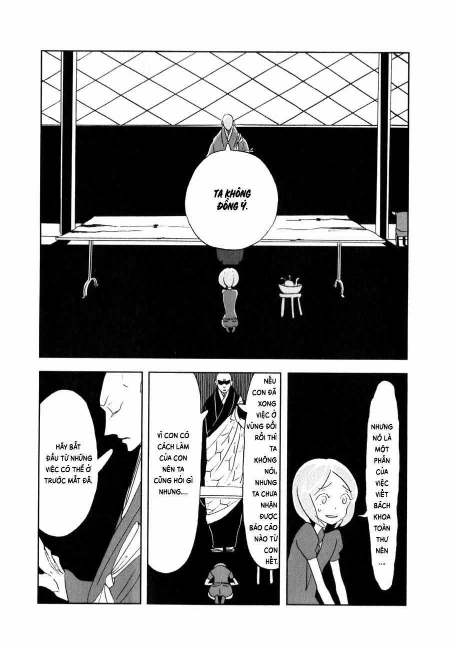 Houseki no Kuni - Chapter 8 - Trang 11