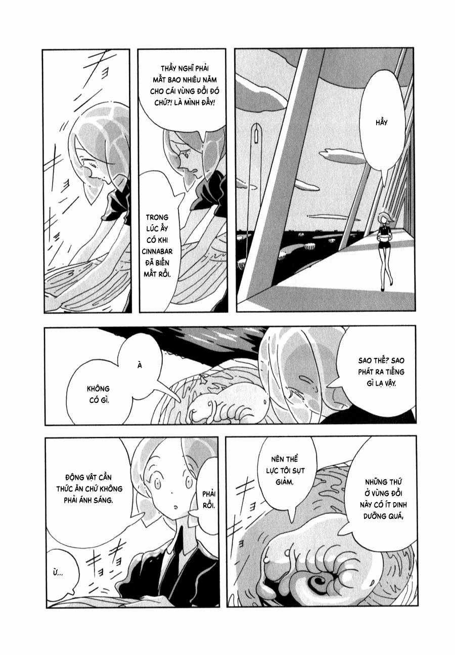 Houseki no Kuni - Chapter 8 - Trang 12