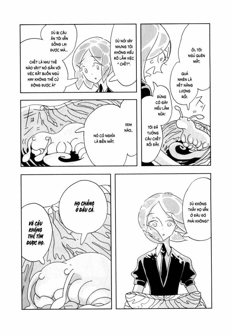 Houseki no Kuni - Chapter 8 - Trang 14