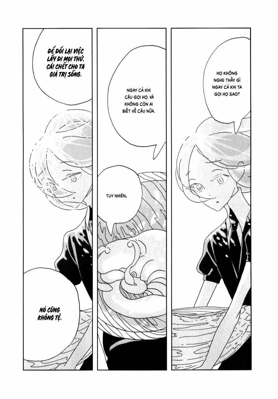 Houseki no Kuni - Chapter 8 - Trang 15
