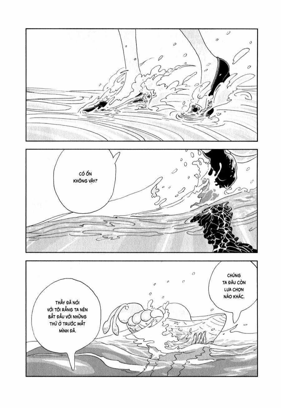 Houseki no Kuni - Chapter 8 - Trang 18
