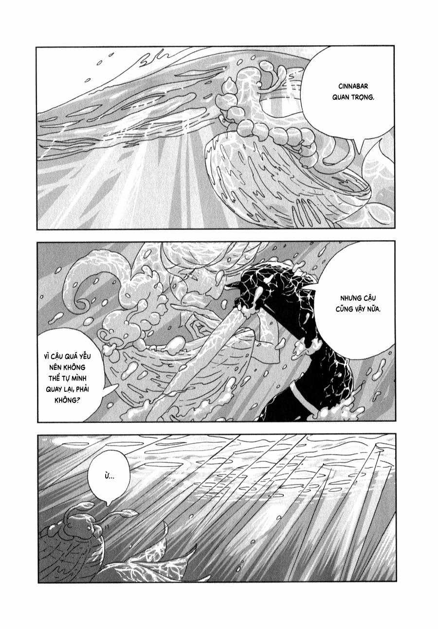 Houseki no Kuni - Chapter 8 - Trang 19