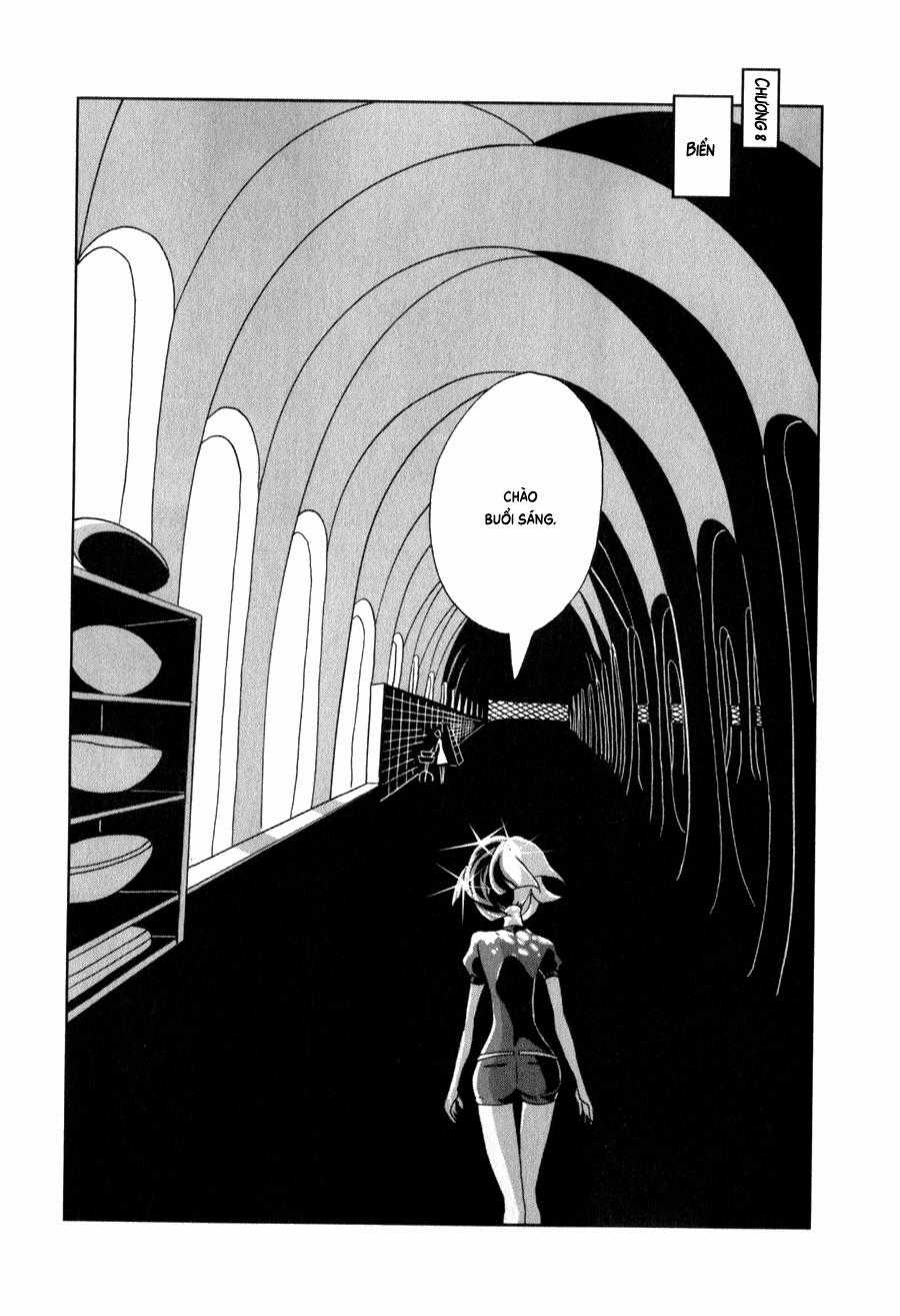 Houseki no Kuni - Chapter 8 - Trang 3