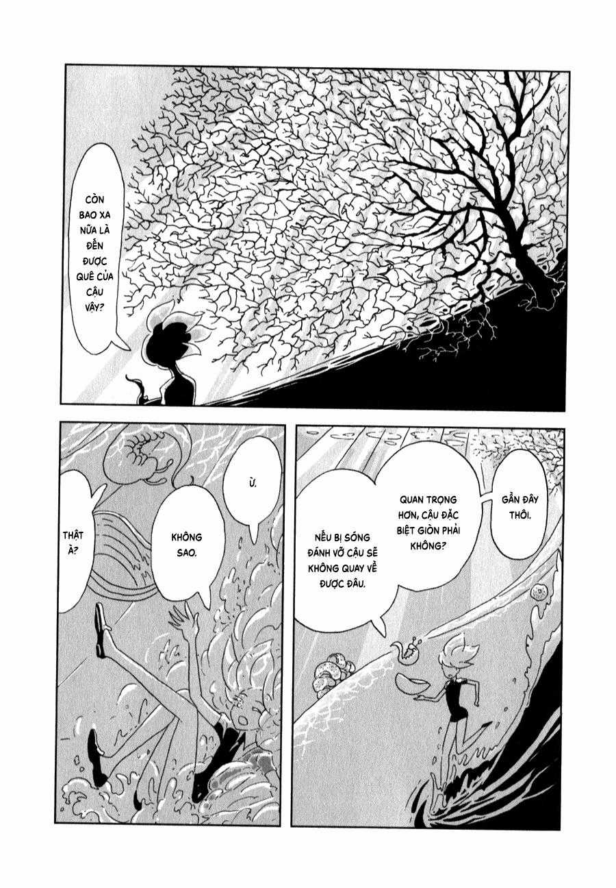 Houseki no Kuni - Chapter 8 - Trang 21