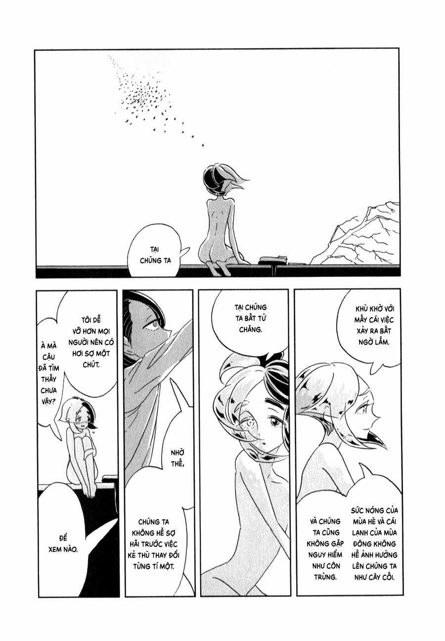 Houseki no Kuni - Chapter 8 - Trang 8