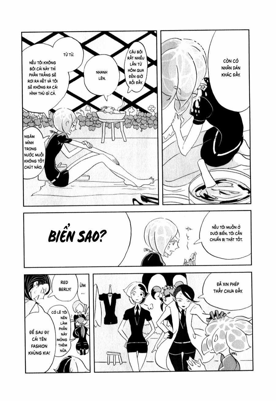 Houseki no Kuni - Chapter 8 - Trang 10